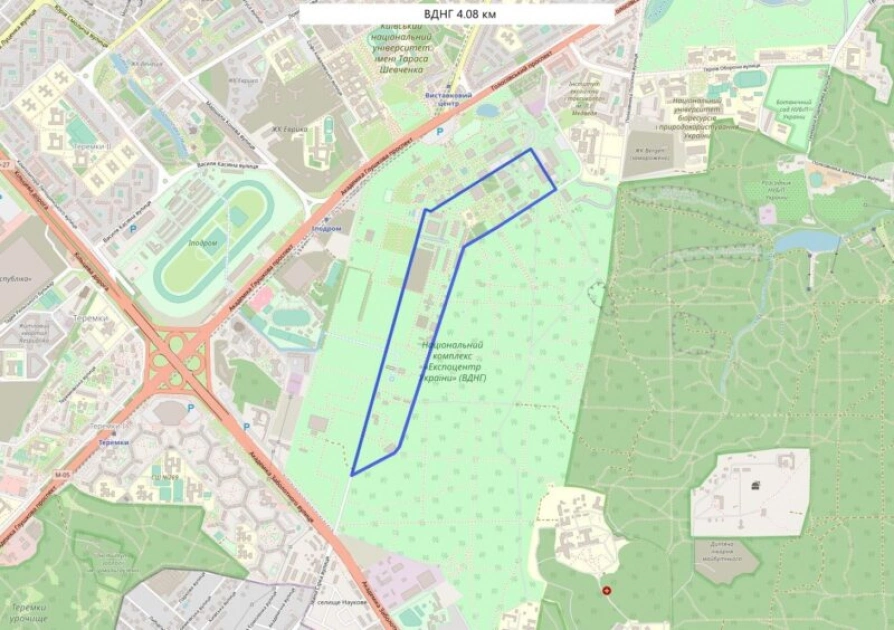Пробіжка на ВДНГ у вихідні: готові маршрути 4–6 км та поради для бігунів - 2