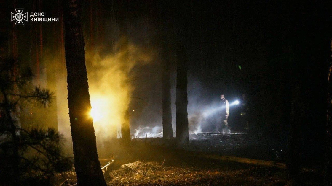 У Зоні відчуження ліквідовують масштабну лісову пожежу: вогонь охопив 1200 гектарів - 3