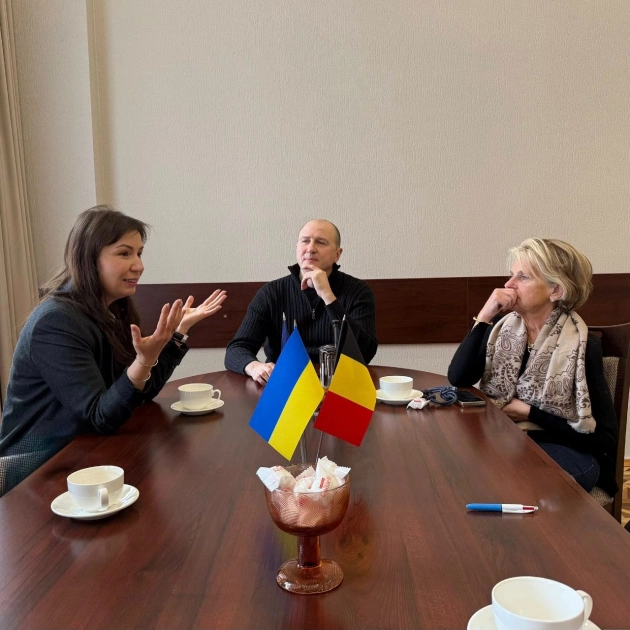 Протезування військових і стажування медиків: Київ розширює медичне партнерство з ЄС - 4