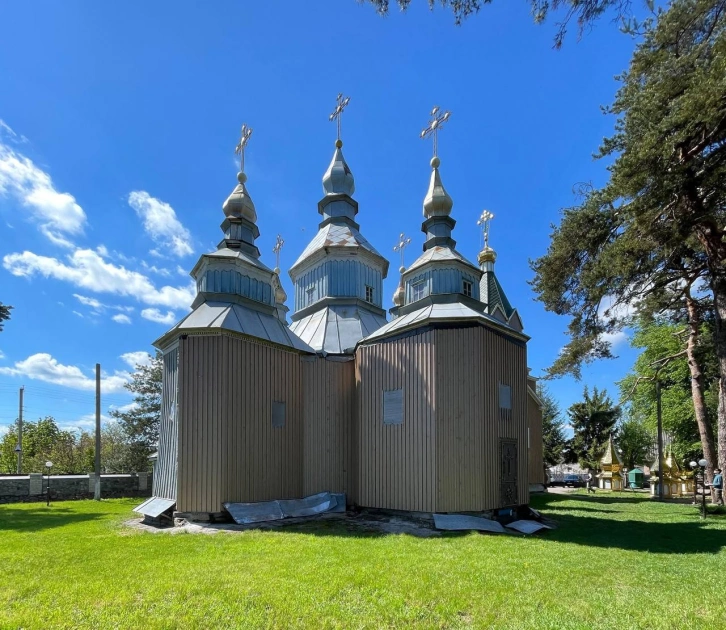 Світовий фонд пам’яток запускає цифровий порятунок козацьких церков Київщини - 3