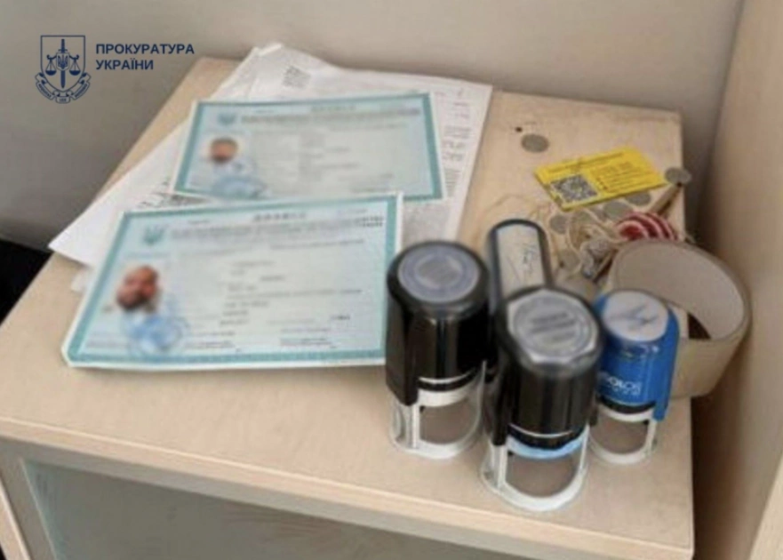 У Києві викрили схему легалізації іноземців через фіктивне «волонтерство» - 4