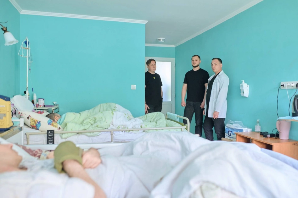 Реабілітаційний центр «Циблі» на Київщині перетворять на національний хаб: що зміниться - 3