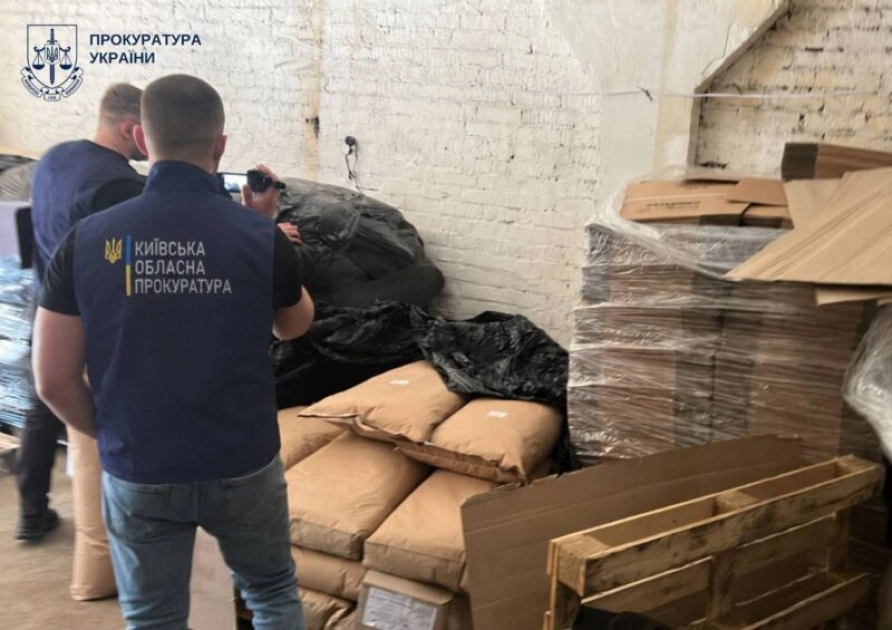 На Київщині викрили підпільний цех із виробництва підробленої кави світових брендів - 3