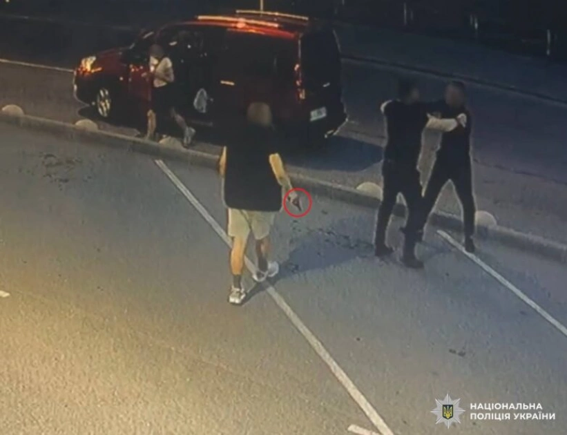 У Києві затримали чоловіка, який відкрив стрілянину посеред конфлікту на Оболоні - 2