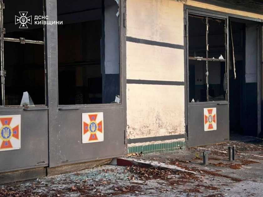 На Київщині через нічну атаку РФ постраждали семеро людей, серед них дитина - 1