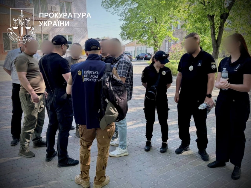На Київщині відкрили доступ до узбережжя водосховища: демонтували незаконні паркани на 10 гектарах - 1