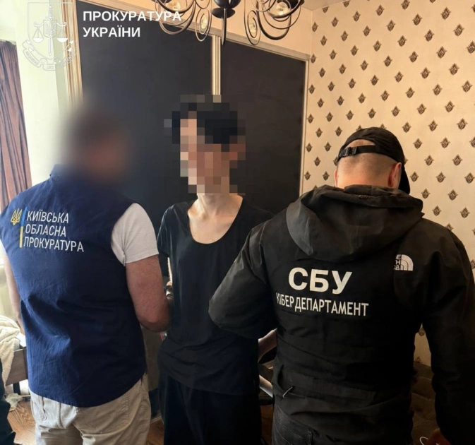 На Київщині викрили шахрайську схему «виплат від Червоного Хреста»: збитки сягають пів мільйона - 2
