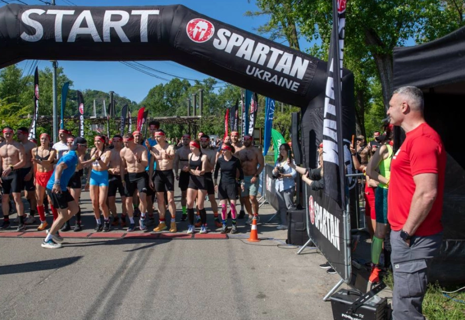Сотні киян на Трухановому острові: як стартував Spartan Kyiv 2026 - 1