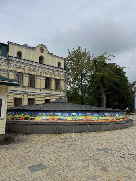 Під Михайлівським монастирем відкрили прихований світ Києва XII століття - 4