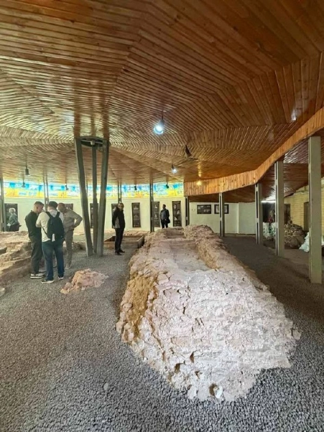 Під Михайлівським монастирем відкрили прихований світ Києва XII століття - 2