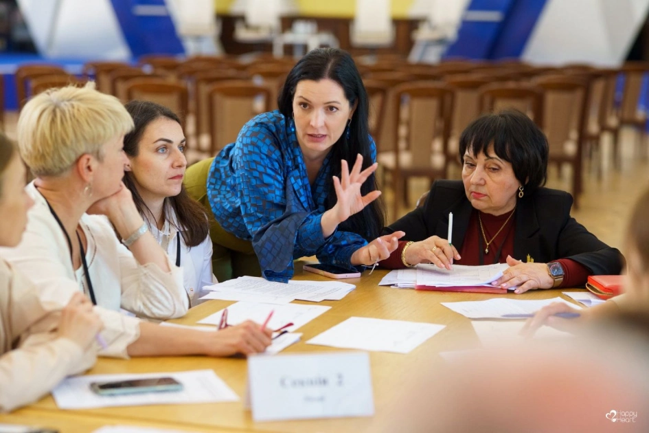 У Києві обговорили доступність онкологічної допомоги: як планують покращити маршрут пацієнта та діагностику - 1