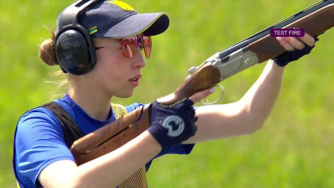 Спортсменки з Київщини стали чемпіонками Європи U-18 зі стендової стрільби - 4