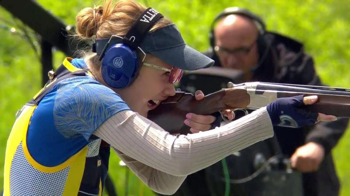 Спортсменки з Київщини стали чемпіонками Європи U-18 зі стендової стрільби - 3