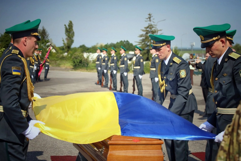 У Києві відбудеться перепоховання Андрія Мельника та його дружини Софії - 3