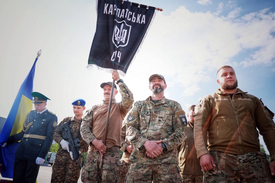 У Києві відбудеться перепоховання Андрія Мельника та його дружини Софії - 2