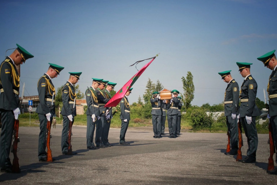 У Києві відбудеться перепоховання Андрія Мельника та його дружини Софії - 1