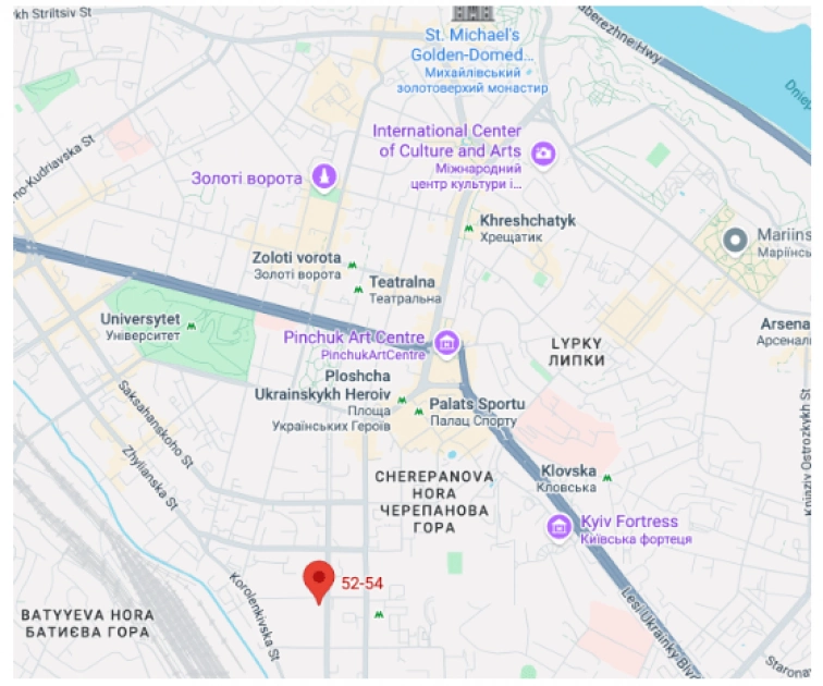 У центрі Києва можуть продати 4 гектари землі структурам із російськими зв’язками - розслідування - 1