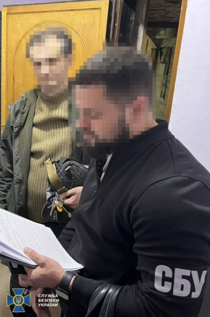 СБУ викрила агентів ФСБ, які коригували удари по Києву та командуванню ЗСУ - 1