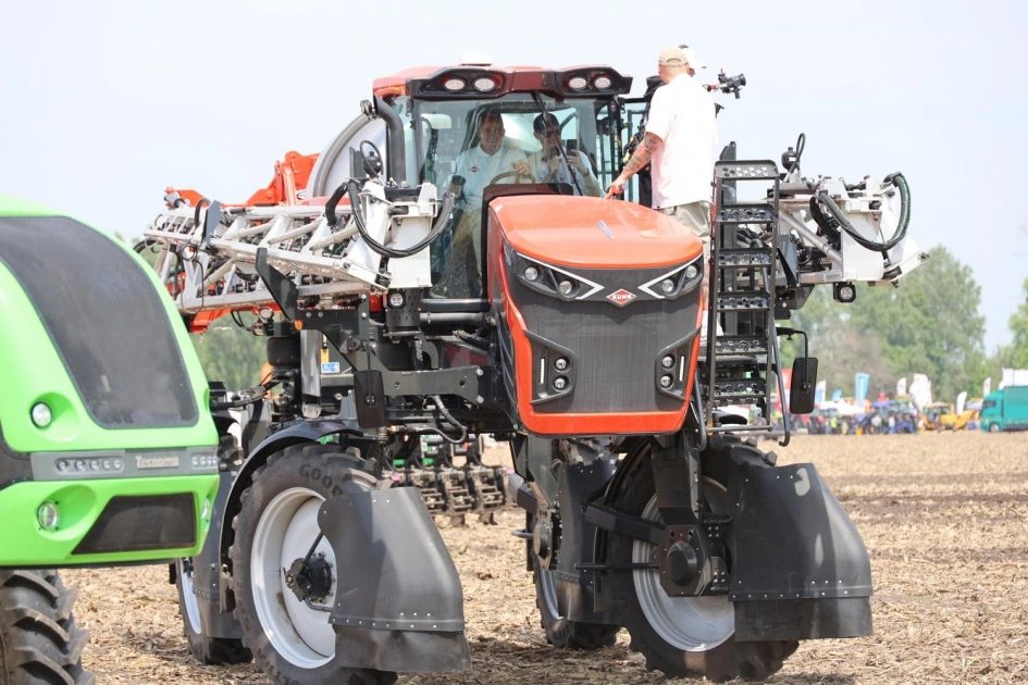 AGRO CHALLENGE 2026 на Київщині: аграрії показали нові технології - 5