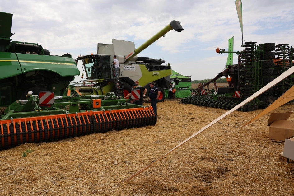 AGRO CHALLENGE 2026 на Київщині: аграрії показали нові технології - 4