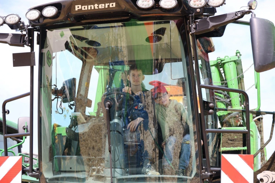 AGRO CHALLENGE 2026 на Київщині: аграрії показали нові технології - 3