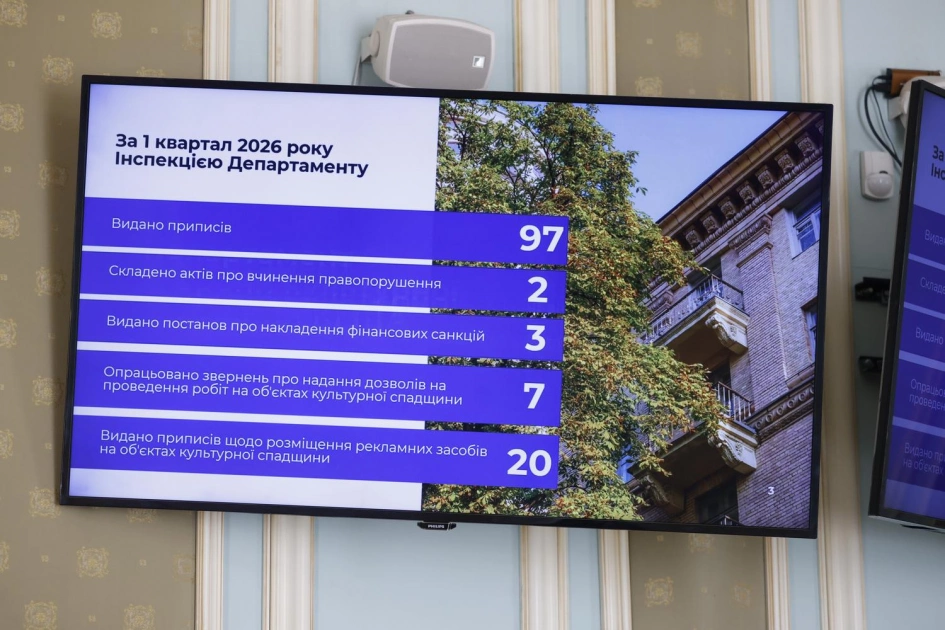 Від Андріївського узвозу до археології: як у Києві посилюють захист культурної спадщини - 1
