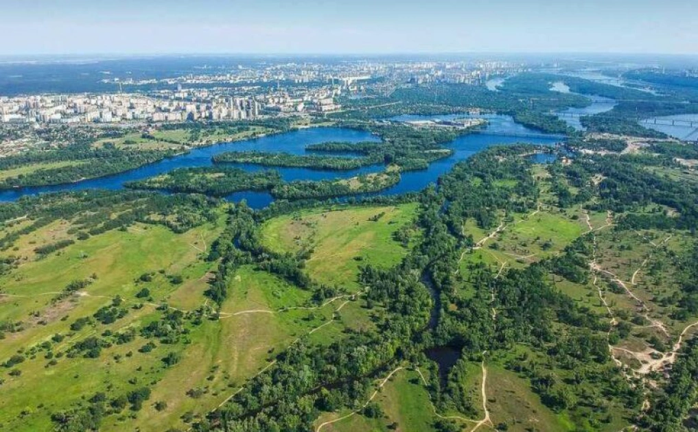 Суд у Києві скасував експертизу у справі щодо забудови «Осокорківських луків» - 1