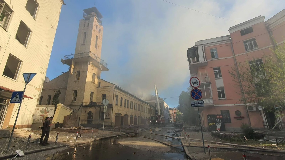 Удар по відновленій пам’яті: музей «Чорнобиль» у Києві зазнав масштабних руйнувань - 2