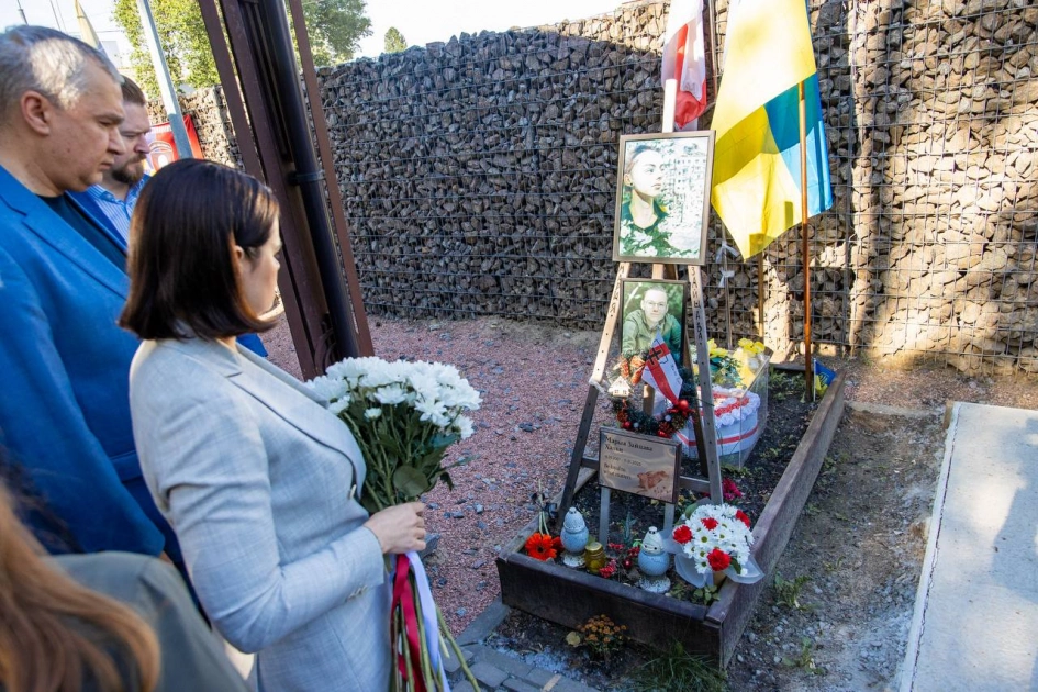 Тихановська в Києві: лідерка білоруської опозиції відвідала Україну - 3