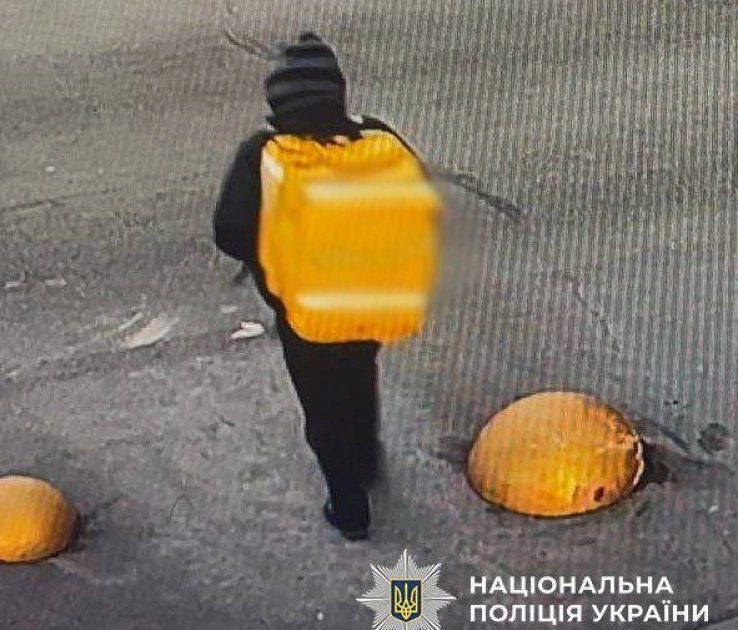 У Києві чоловік із рюкзаком кур’єра підпалив BMW бізнесмена: що відомо - 2