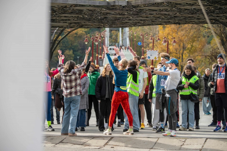 Підтримай «Азов» на Student Unity Run 2026 - 2
