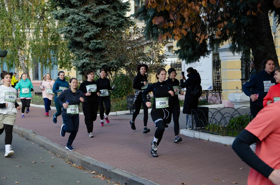 Підтримай «Азов» на Student Unity Run 2026 - 1