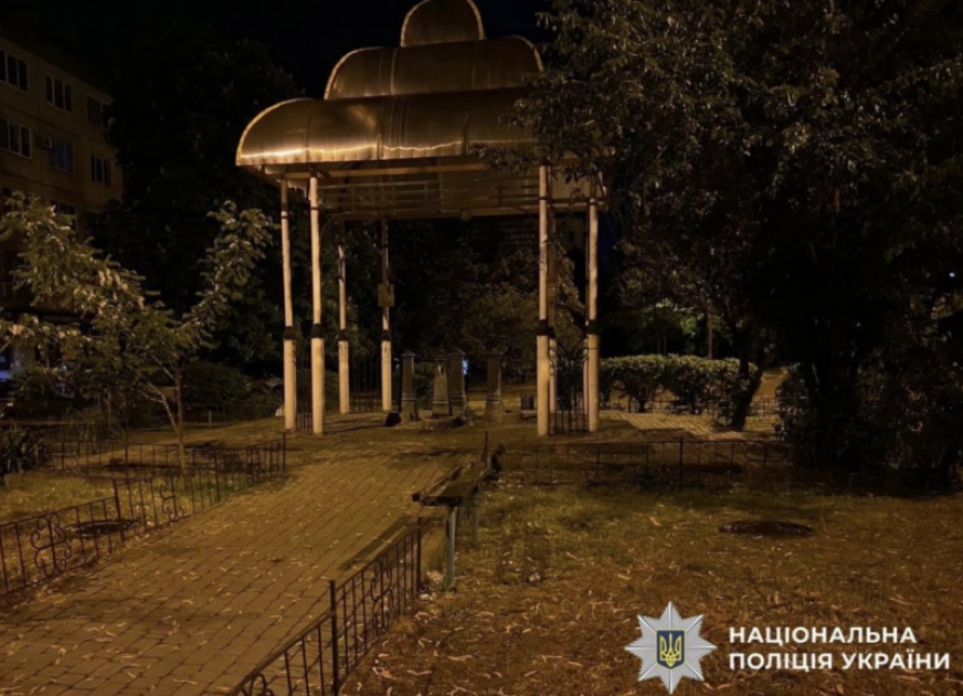 У Києві чоловік напав на жінку біля бювету: його затримали та направили на психіатричну експертизу - 1