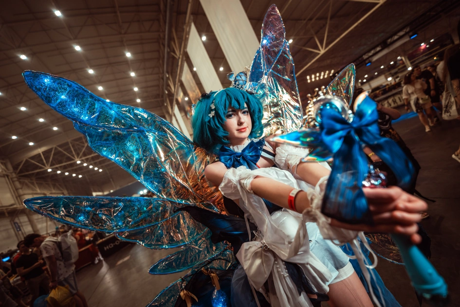 40 тисяч гостей та 7 сцен: у Києві пройде фестиваль FANCON 2026 - 1
