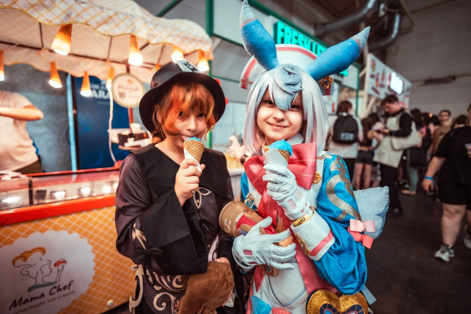 40 тисяч гостей та 7 сцен: у Києві пройде фестиваль FANCON 2026 - 2