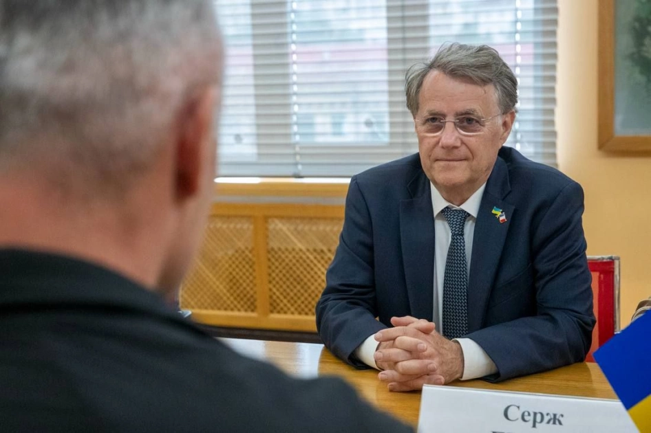 Кличко: допомога Орлеана Києву — це знак солідарності та підтримки України у війні - 2