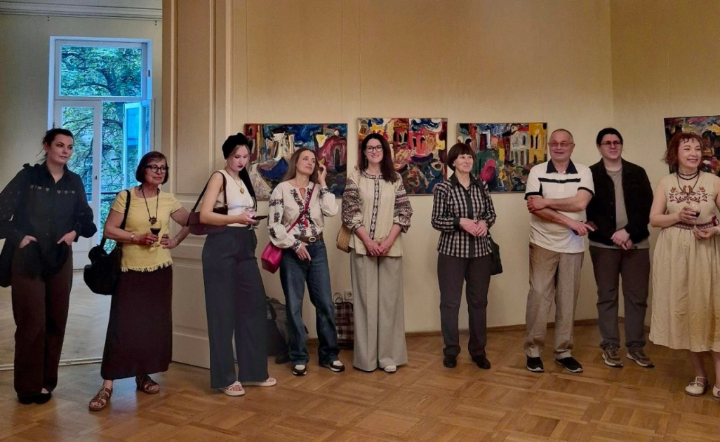 У Києві відкрили виставку «Враження і фантазії» Тартаковських: що можна побачити - 5