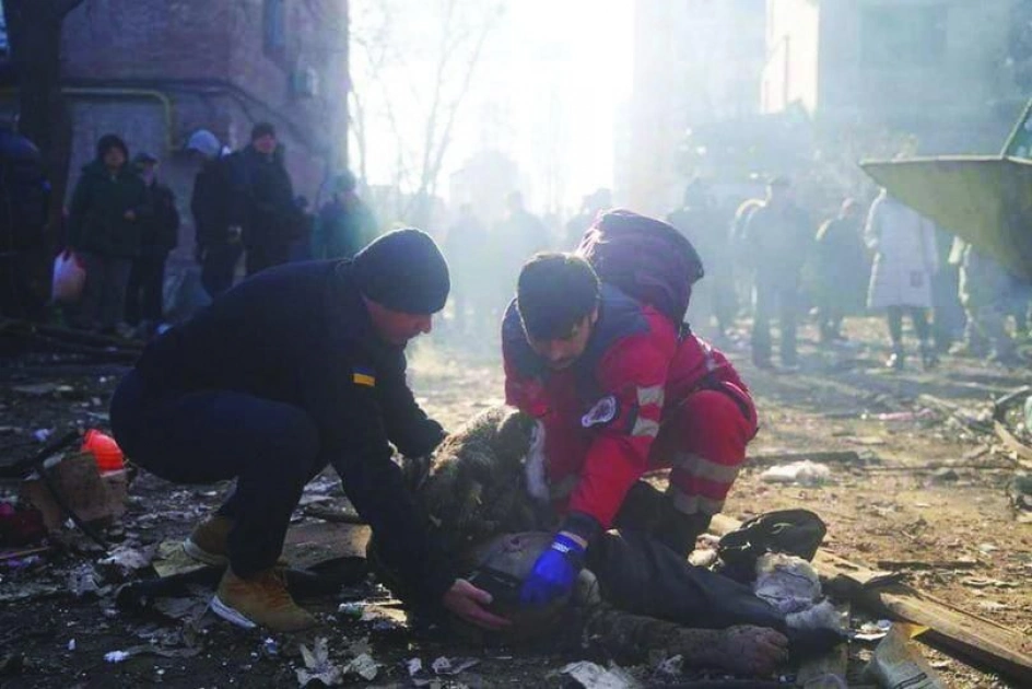 Медичний фронт Києва: як «швидка» щодня рятує тисячі життів під обстрілами - 1