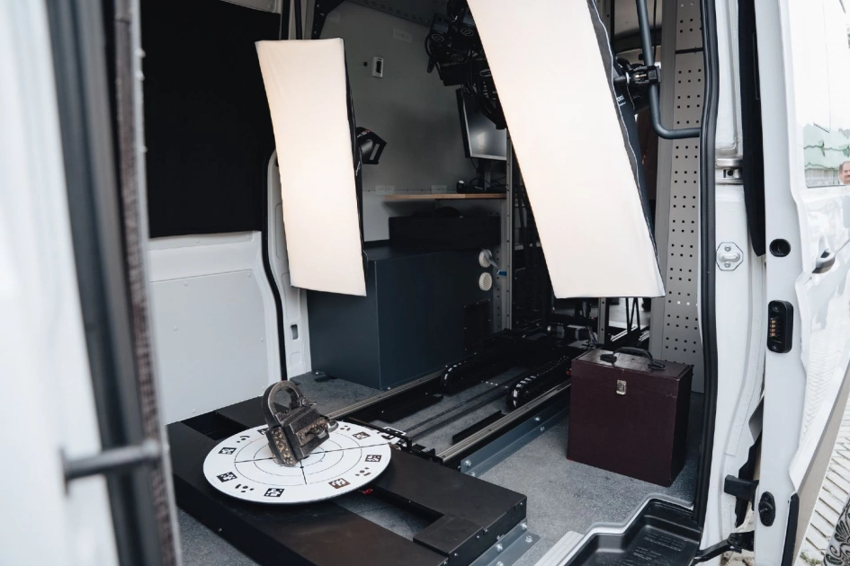 Києво-Печерська лавра переходить у 3D-формат: унікальні реліквії оцифрують для збереження - 2