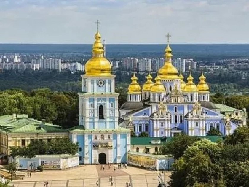 Київ святкує 1544-річчя під звуки сирен: як столиця проживає День міста під час війни - 2