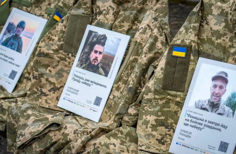 500 комплектів форми на порожніх трибунах: у Бучі провели «Матч очікування» на підтримку полонених і зниклих безвісти - 4