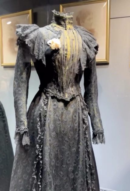 Victoria Museum у Києві: музей історичної моди біля Арсенальної, який переносить у XIX століття - 3