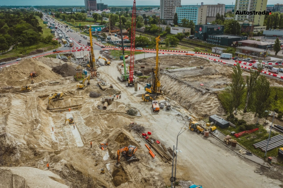Реконструкція шляхопроводу біля метро «Чернігівська» в Києві: як змінюється транспортна розв’язка - 5