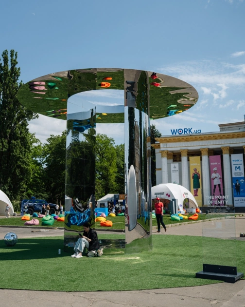 На ВДНГ у Києві стартує літній сезон 2026: інсталяції, концерти та нові простори - 2