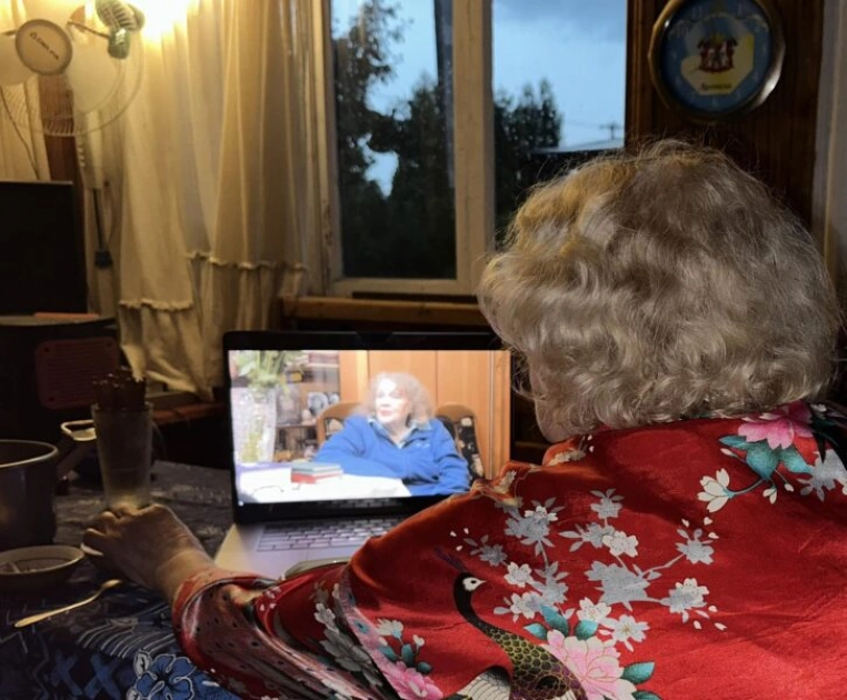 Ада Роговцева згадала Київ, Софійський собор і кохання зі Степанковим: зворушлива історія - 3