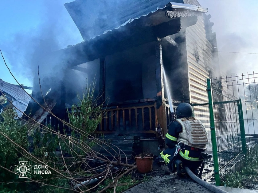 Під ударом опинилися сім районів Києва: що відомо про наслідки масованої атаки 2 червня - 3