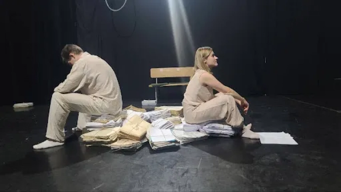 У Києві в Kyiv Theater VERITAS відбудеться прем’єра вистави «Антигона. Постмодерн» - 1