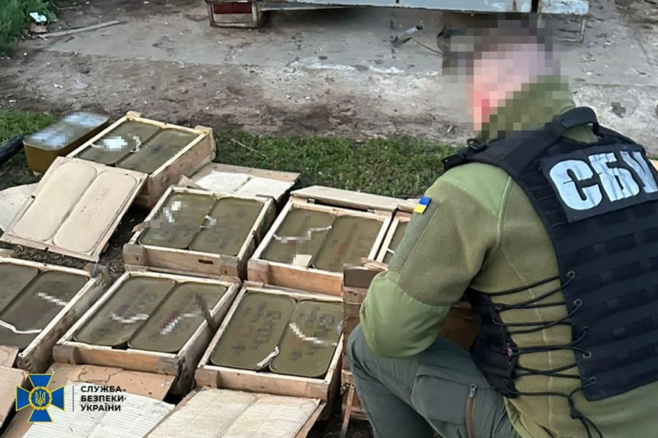 На Київщині та в інших регіонах ліквідували канали збуту трофейної зброї — СБУ - 2