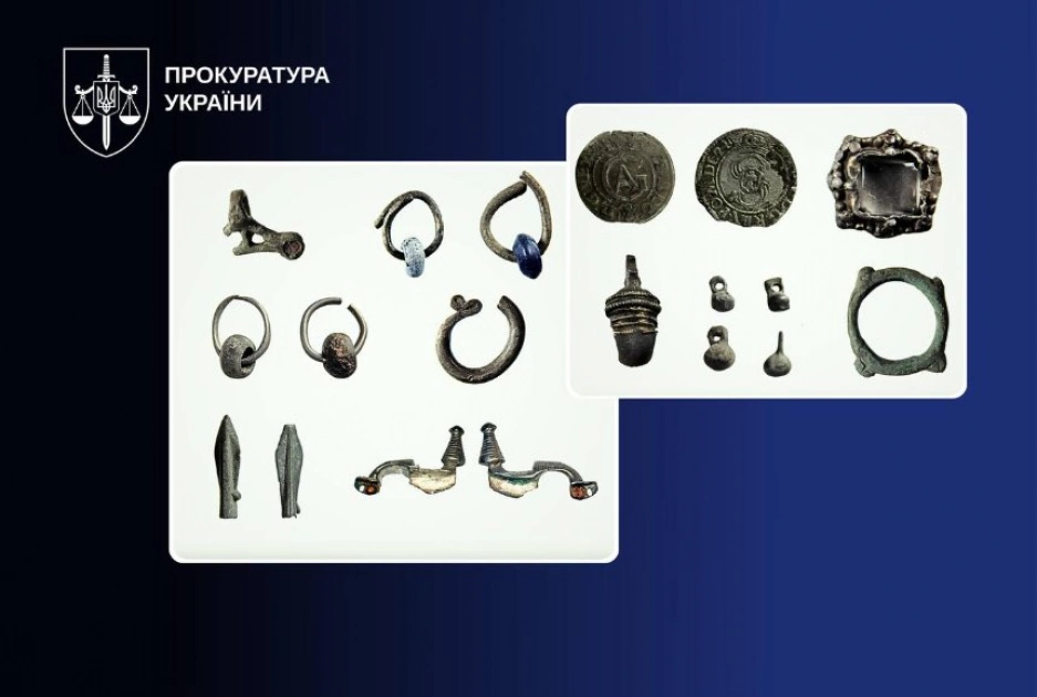 В Україні повернули державі колекцію з майже 900 археологічних артефактів — рішення суду - 1
