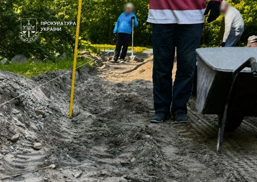Ремонт «Гідропарку» зі збитками 1,2 млн грн: судитимуть посадовців «Київзеленбуду» - 1